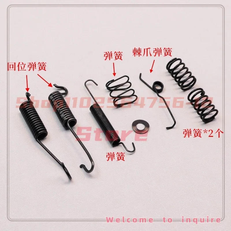 Forklift Brake Shoe & Brake System Overhaul Kit Forklift Accessories Parts - Image 4