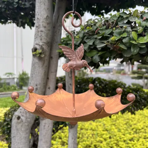 10 best sales पक्षी स्नान आउटडोर - №1