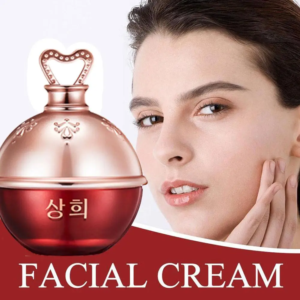 10g High Quality Dragon Blood Lady Face Cream Essence Skin Face Anti Cream Rejuvenation Moisturizing Whitening Cream Care N7q7