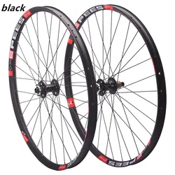 6 pawls 3 teeth RUJIXU MTB Bike Wheelset 26 27.5 29 Disc Brake 32H MTB Bicycle AM Enduro DH Wheels 148 Boost 142 Thru Axle 135QR