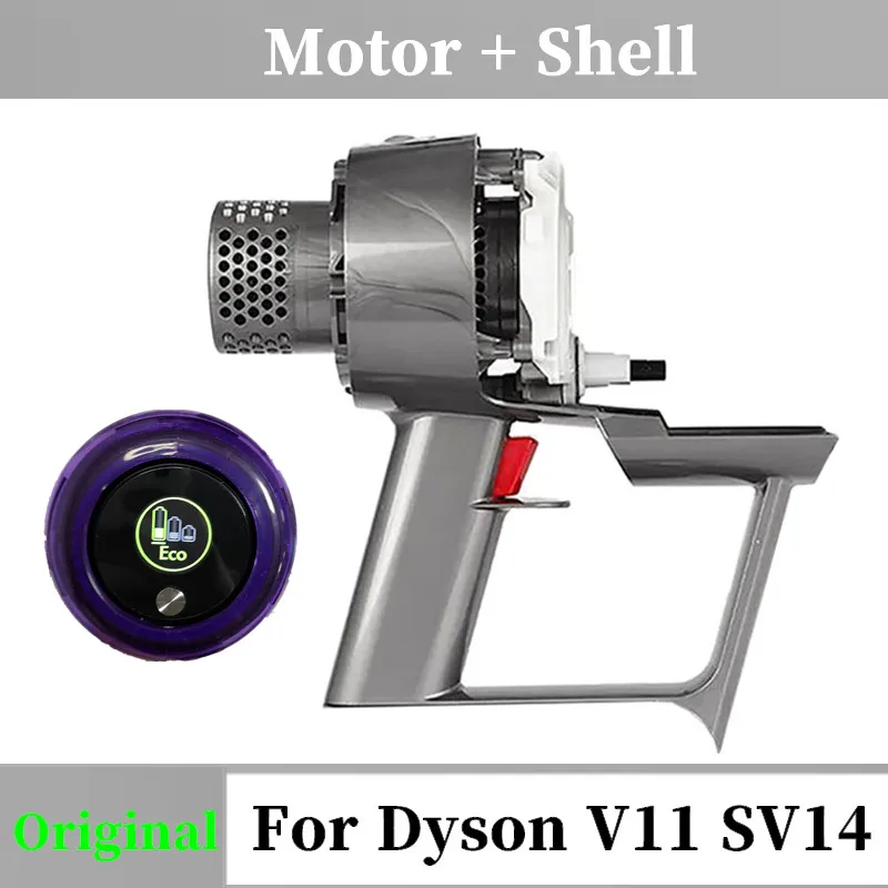 

Original for Dyson V11 SV14 Motor Accessories Engine assembly host Handle shell robot Vacuum Cleaner Replacement spare parts