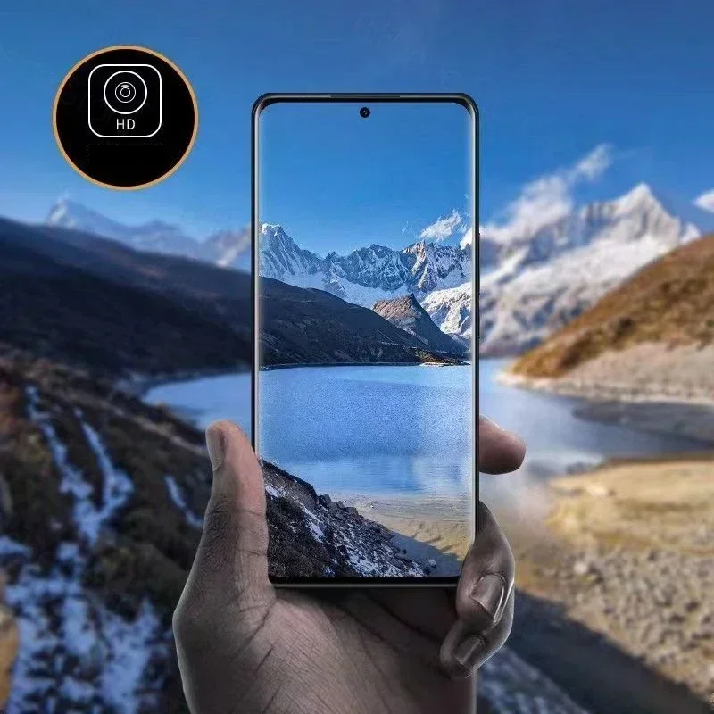 For ZTE Nubia Z50S Pro Back Camera Lens Cover Protector Transparent Protective Film -Not Tempered Glass on nubia Z50S Pro