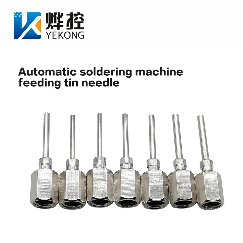 Soldering Machine Automatic Feeding Tin Needle