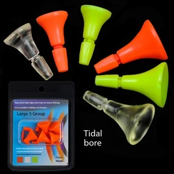Rock Fishing Tide With Hanging Rod, Horn, Transparent Full Swimming Fishing Accessories, Counterweight Tr Water Exploration