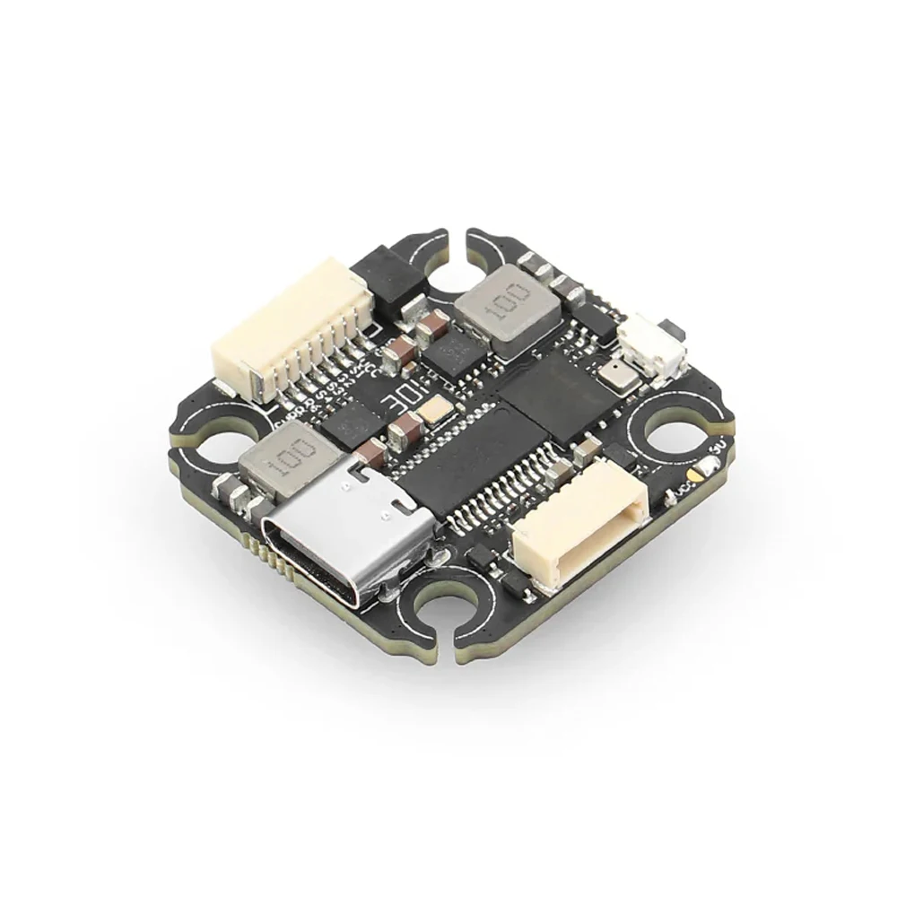 20 مللي متر * 20 مللي متر MAMBA MK4 F405 MINI 6S وحدة تحكم في الطيران ICM42688P مع مخرج 5 فولت 9 فولت BEC لطائرات السباق بدون طيار RC FPV