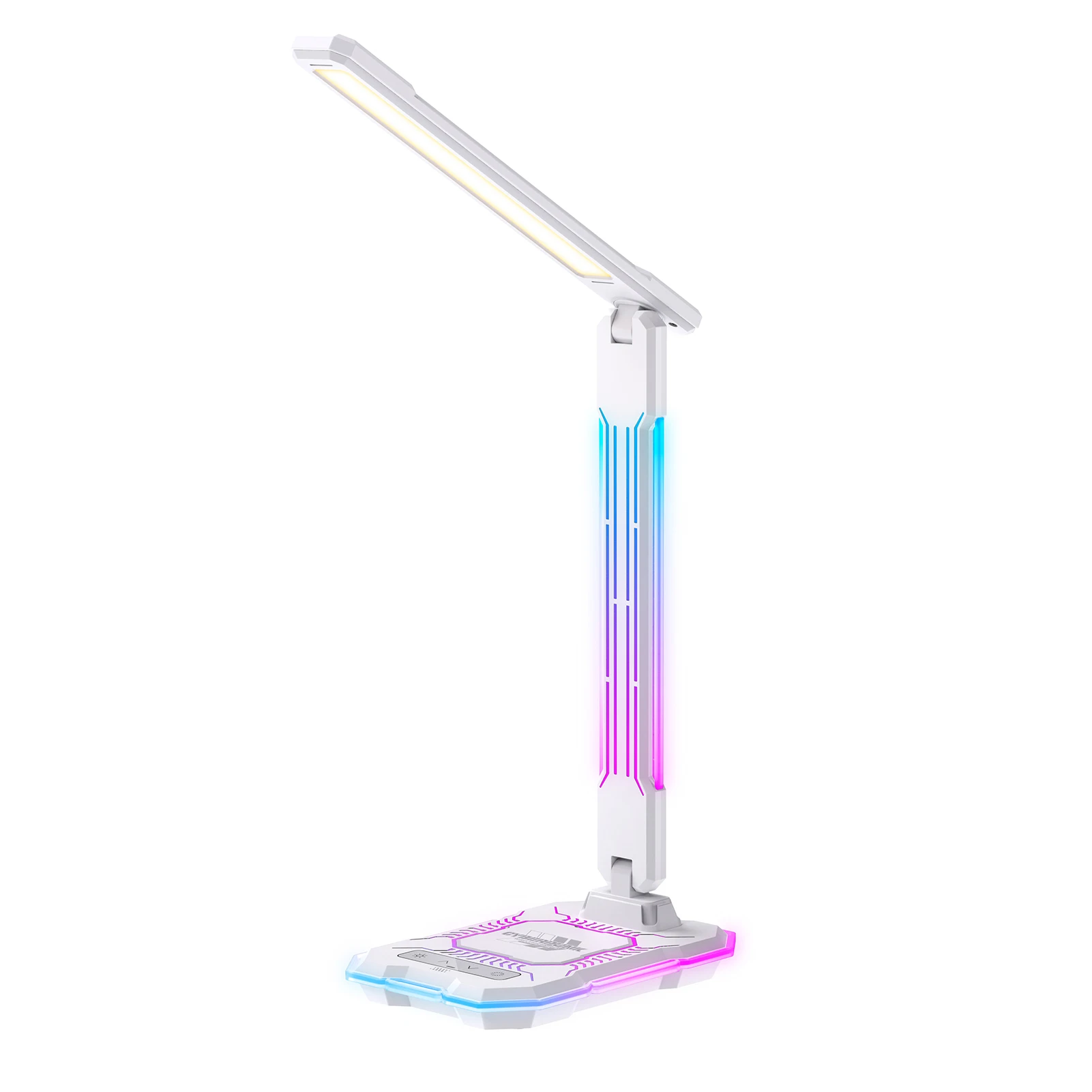 

Foldable LED Desk Lamp With RGB Lighting Effects For Modern Home Office Exciting RGB Lighting