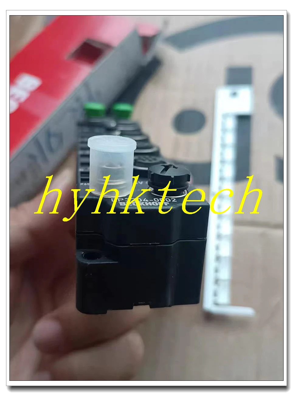 EP3204-0002   EP3204  Original Digital quantity terminal module, 100% tested before shipment