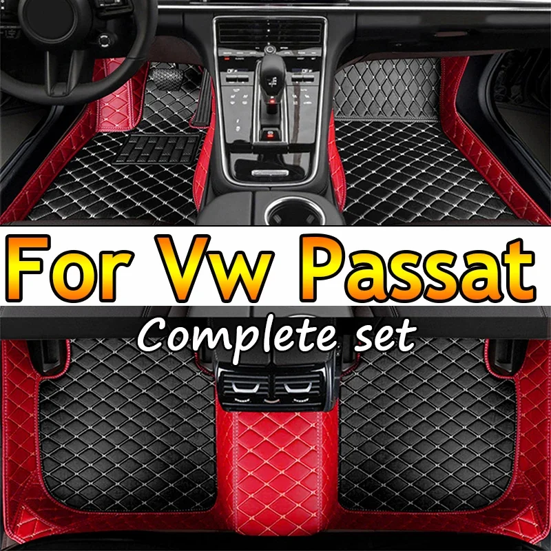 

Custom 3D Car Floor Mats for Volkswagen Vw Passat B5 2003-2007 B6 B7 B8 Passat C42 2019-2023 2017-2023 Interior Accessories