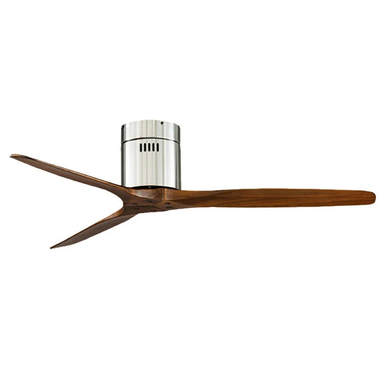 

Nordic new high-power solid wood fan ceiling fan ventilador techo chandelier fan ventilateur indoor use ventiladores para casa