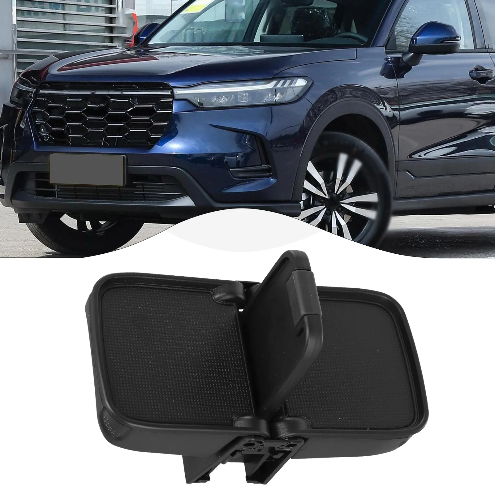 Car Interior Upgrade As Shown Cup Holder Insert Center Console Accessory Center Placement Direct Fitment Easy Installation