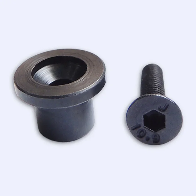 1:14th Scale Metal Simulation 7mm Mopan Mushroom Head for Tamiya RC Truck SCANIA 770S R620 VOLVO BENZ Arocs MAN TGX Car