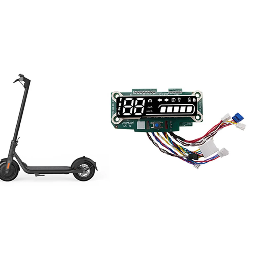 

Controller Circuit Board Scooter Mainboard Speed And Battery Display Circuit Board For Electric Scooter 8*4*2cm