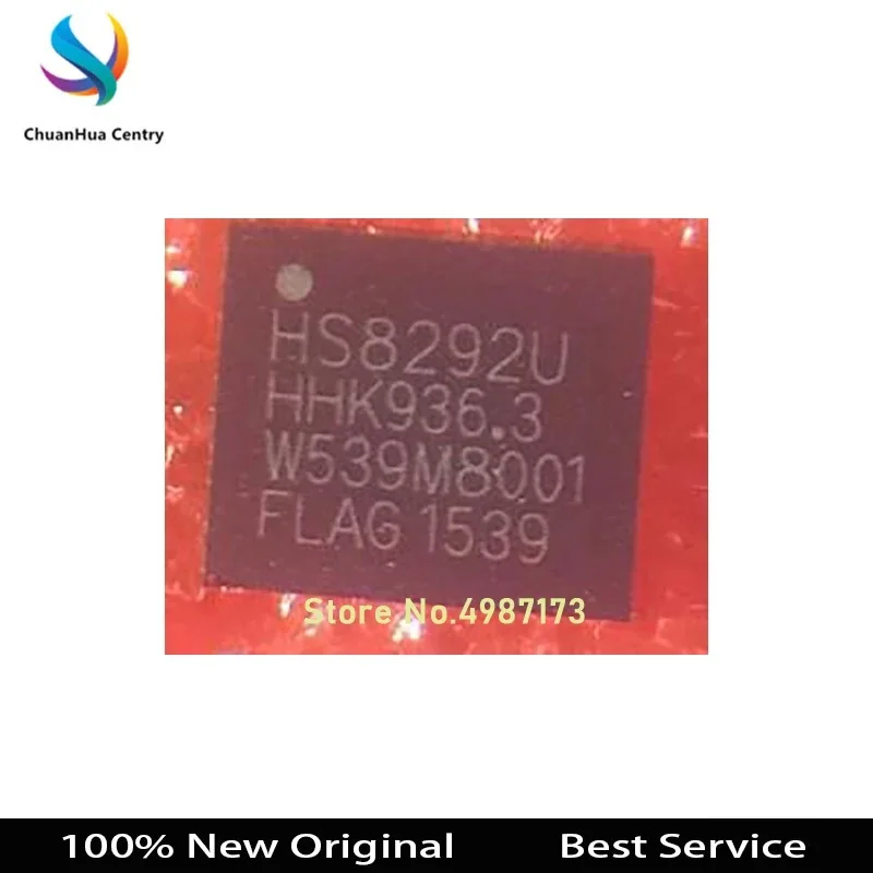 10 Pcs/Lot HS8292U QFN22 100% New Original In Stock