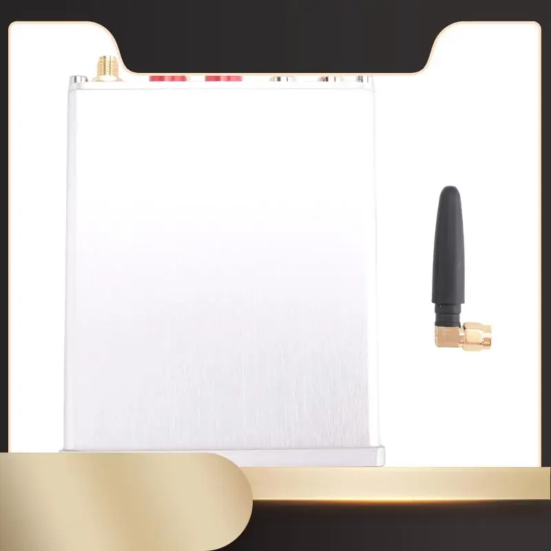 

N36R-Hifi усилитель звука MA12070 80Wx2 Bluetooth 5,0 стерео аудио усилитель мощности для домашнего кинотеатра караоке Amplifiy-Silver Dura