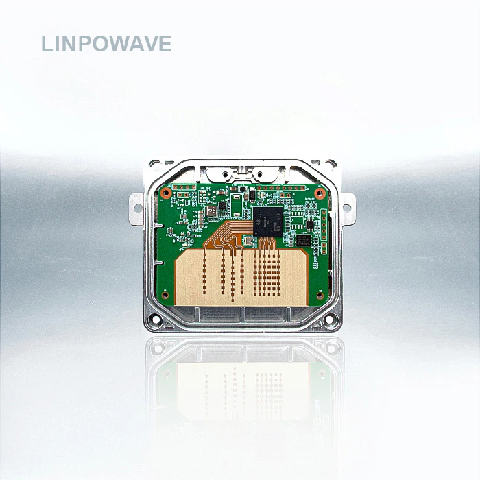 

Reliable 77GHz MmWave Radar Sensor V260 Distance Sensor 20Hz Data Refresh Human/Vehicle Detection Traffic Radar 0.4m-260m Range