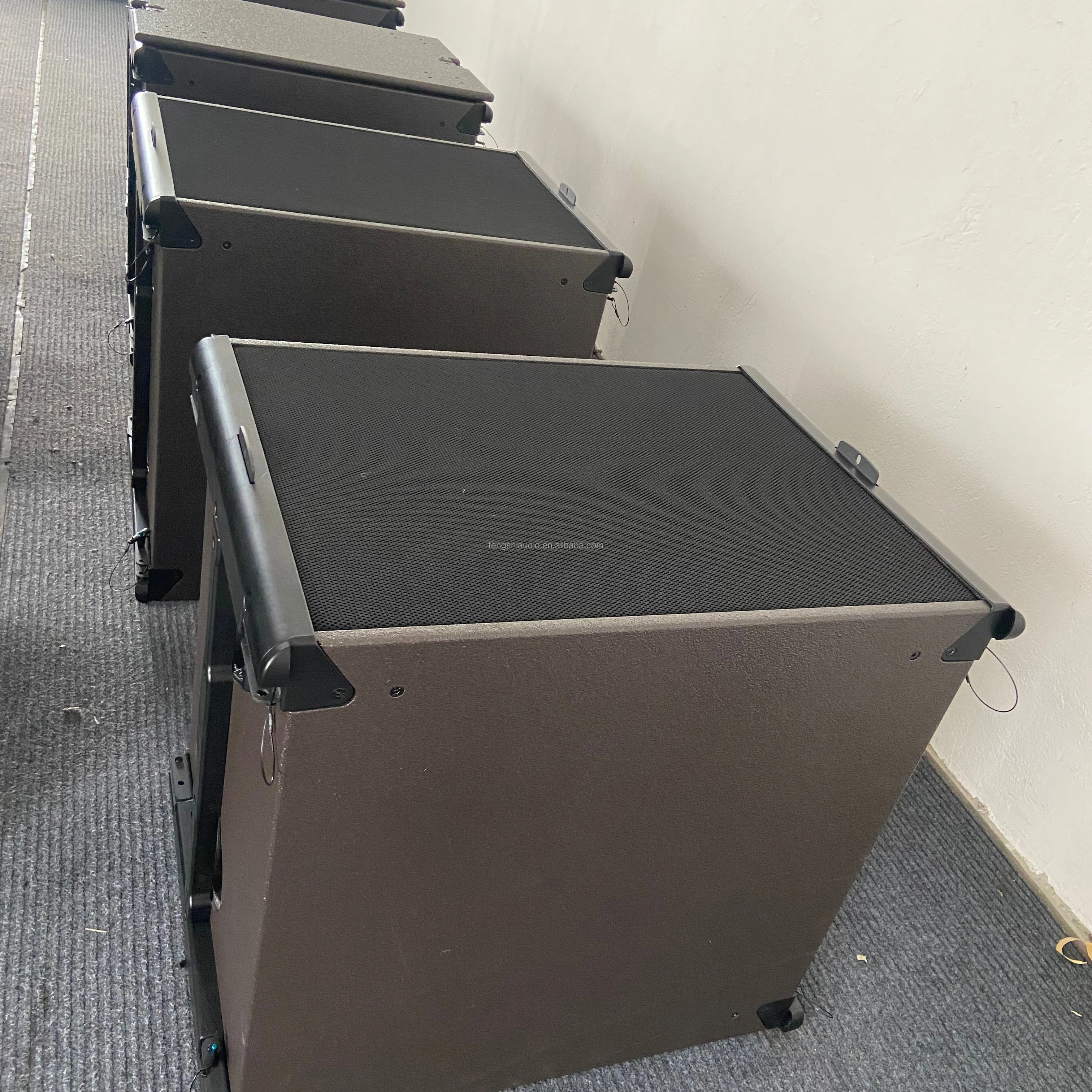 Altavoz PA pasivo L-SB18, altavoces individuales con subwoofer de 18 pulgadas, sistema de sonido profesional para eventos, Parlante Profesional
