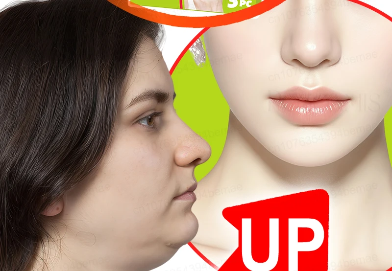 V-face Repair Mask, Eliminates double Chin, improves facial contouring, shaping bandage, quickly slims the face, removes masseter muscle, facial lifting band, anti-aging, deep hydration, creating a V-shaped face.
