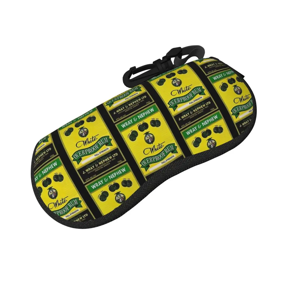 Wray And Nephew 쉘 안경 케이스 보호대 선글라스 박스 여성 남성 소프트 안경 가방 파우치