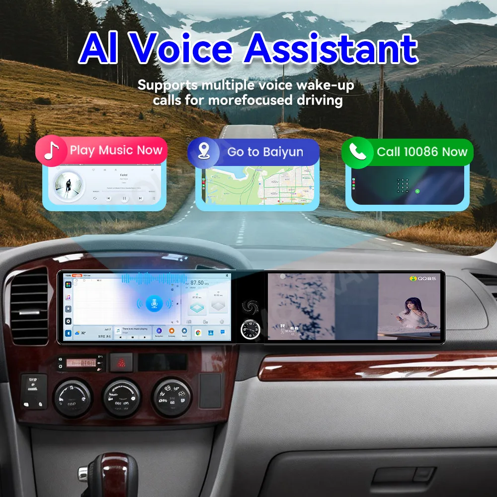 Android Radio For Suzuki Grand Vitara XL-7 2001-2006 Dual Screen GPS Multimedia Navigation Stereo Receiver player IPS Head Unit
