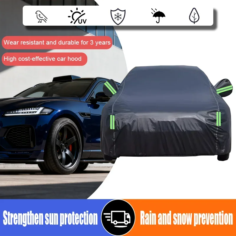 

Applicable to Guanzhi Youth/Dr. F35 2016-2025 Outdoor Sunscreen, UV-proof, Rain-proof, Snow-proof Thick Car Cover