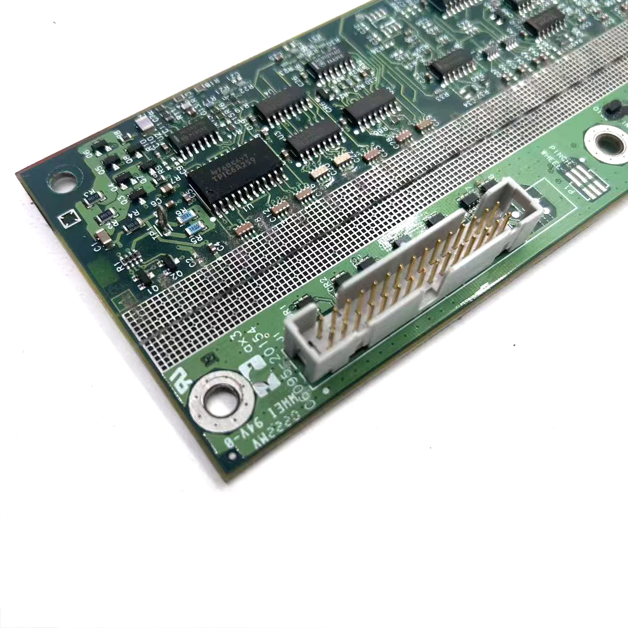 Placa principal MainBoard C6095-20154 adequada para HP Designjet 5000 5500