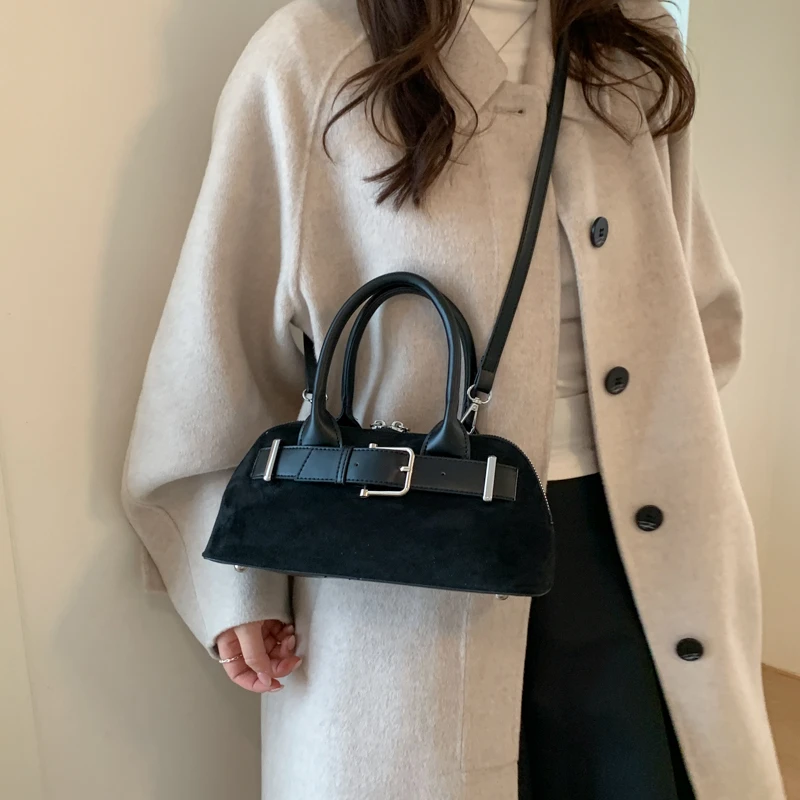 Роскошная дизайнерская женская сумка на плечо, элегантная кожаная сумка через плечо, классическая модная сумка-тоут для современной повседневной носки