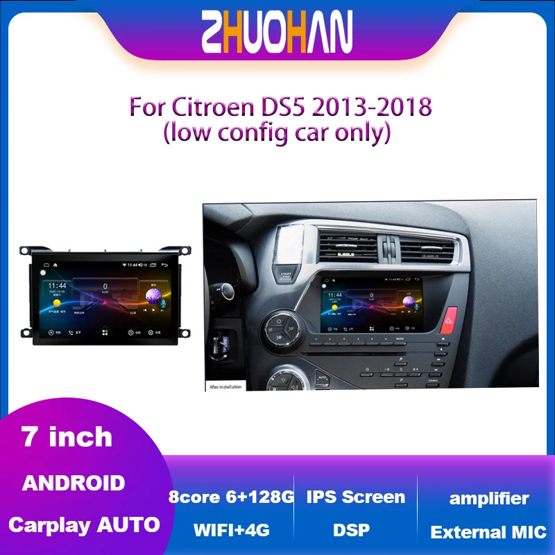 Android 13.0 Car Ra… - image