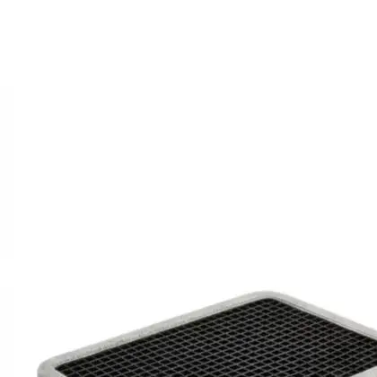High-Efficiency Earthenware for substrate for Honeycomb Activated Carbon Filter Compatible with Model 147.072.00.1 and