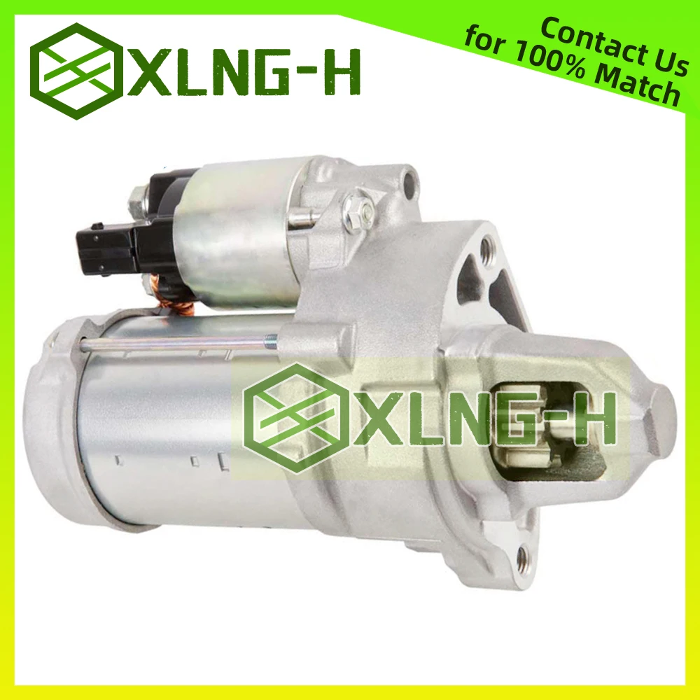 19079 SR3295X Starter Motor For BMW X5 X6 550i 650i 750i 12417556131 12417577257 12-41-7-556-131 12-41-7-577-257