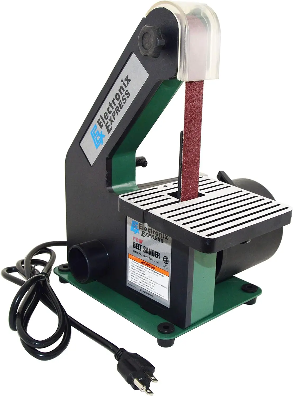 

Mini 1 x 30 Belt Sander 3400 RPM