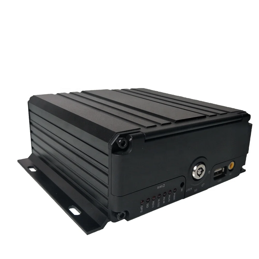 Новый продукт LSZ в 2022 году. Мобильный сетевой видеорегистратор поддерживает 4-канальную камеру IPC. Дополнительно 4-канальный IP HSUPA HSDPA WCDMA EVDO.