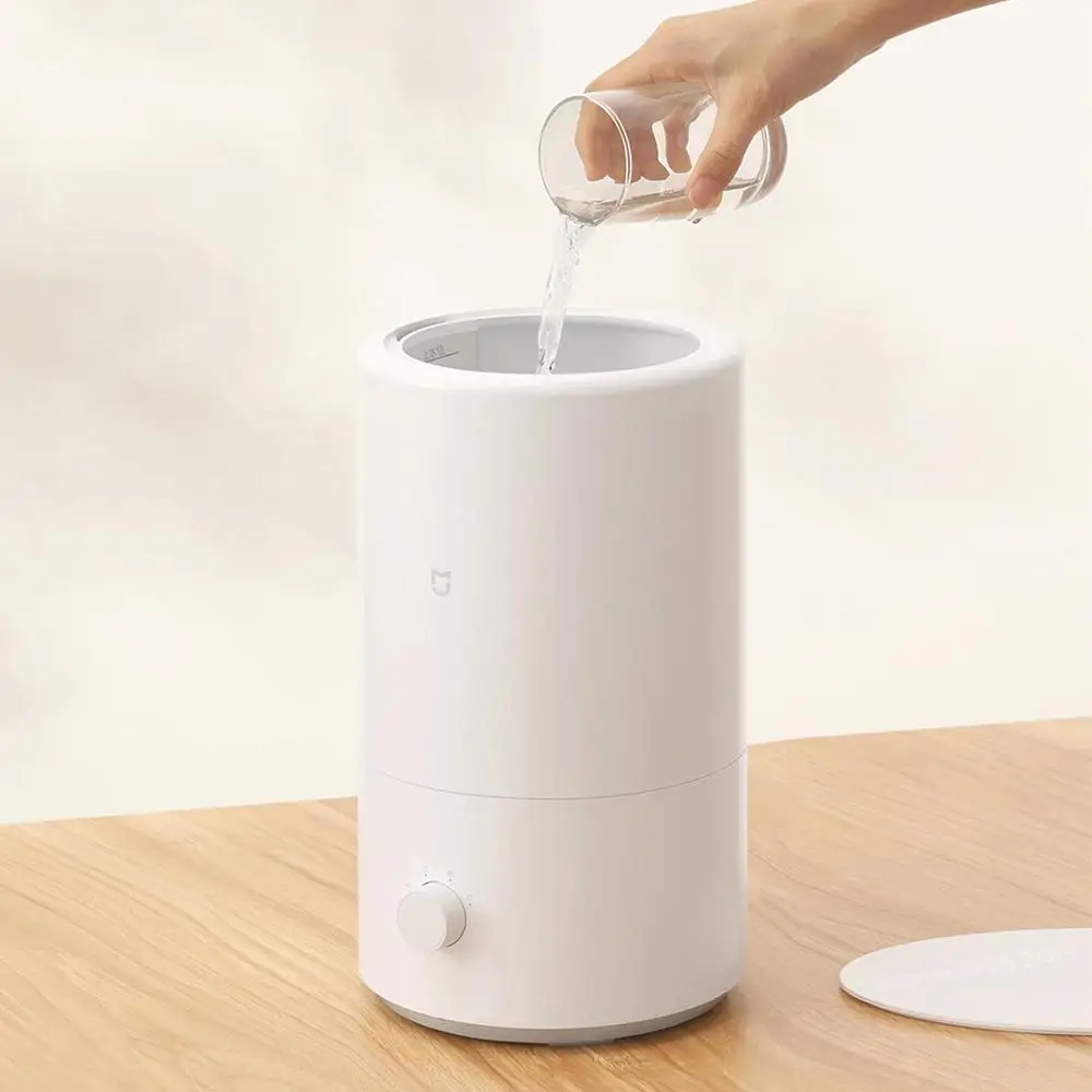 XIAOMI MIJIA Smart umidificatore diffusore silenzioso sano MiHome WIFI APP telecomando diffusore di aromi d'aria oli essenziali Mist Maker
