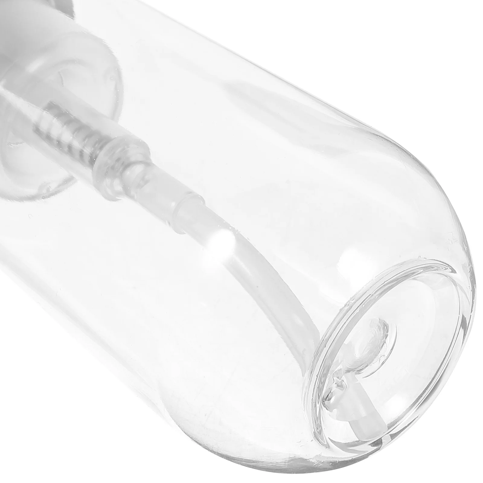 

3 Pcs Foam Bottle Soap Dispensing Bottles Refillable Shampoo Pump Foaming Plastic Shower Gel