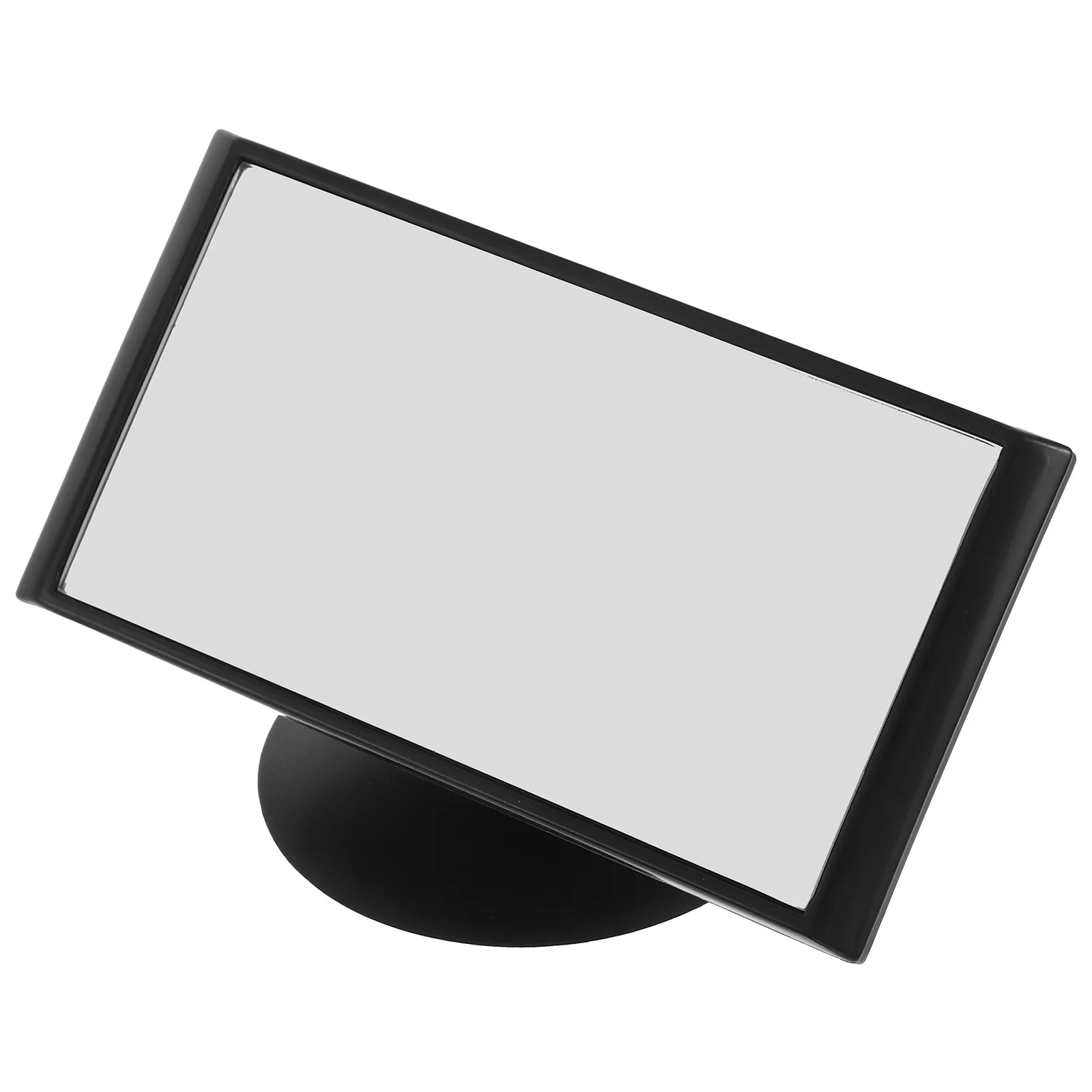 

Car Rearview Mirror Suction Cup Rotatable Interior Auto Rear View Mirror for Universal Vehicle Safety and Clear Surroundings