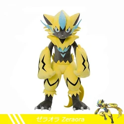 Kawaii Pokemon Plush Zeraora Charizard Lucario Greninja Incineroar Cinderace Torterra Kyogre pokemon Stuffed Toy for Kids Gift