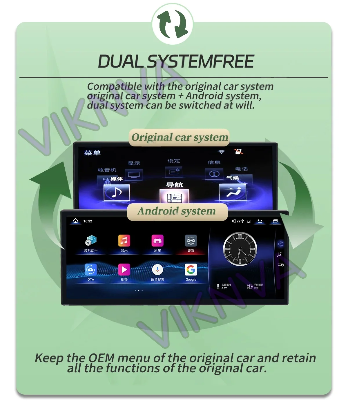 For Lexus GS GS250 GS300 GS350 GS300h GS450h GS200T Android 13 GPS Radio Multimedia Player Navi Wireless Carplay OEM Menu   5.0