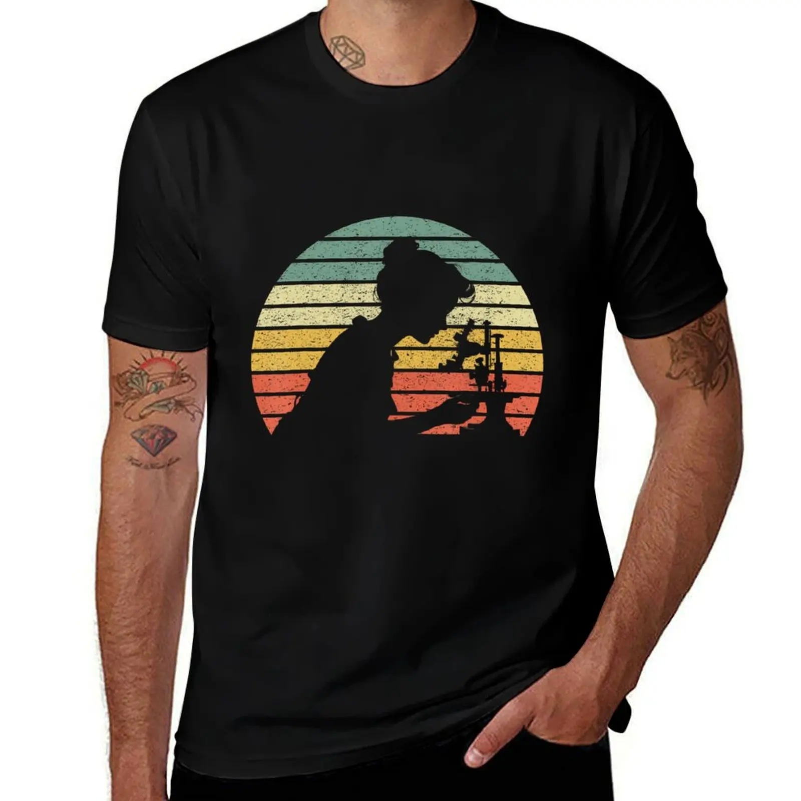 

Women in Science Retro Girls STEM Kids Science Teacher Gift T-Shirt anime stuff vintage mens graphic t-shirts big and tall