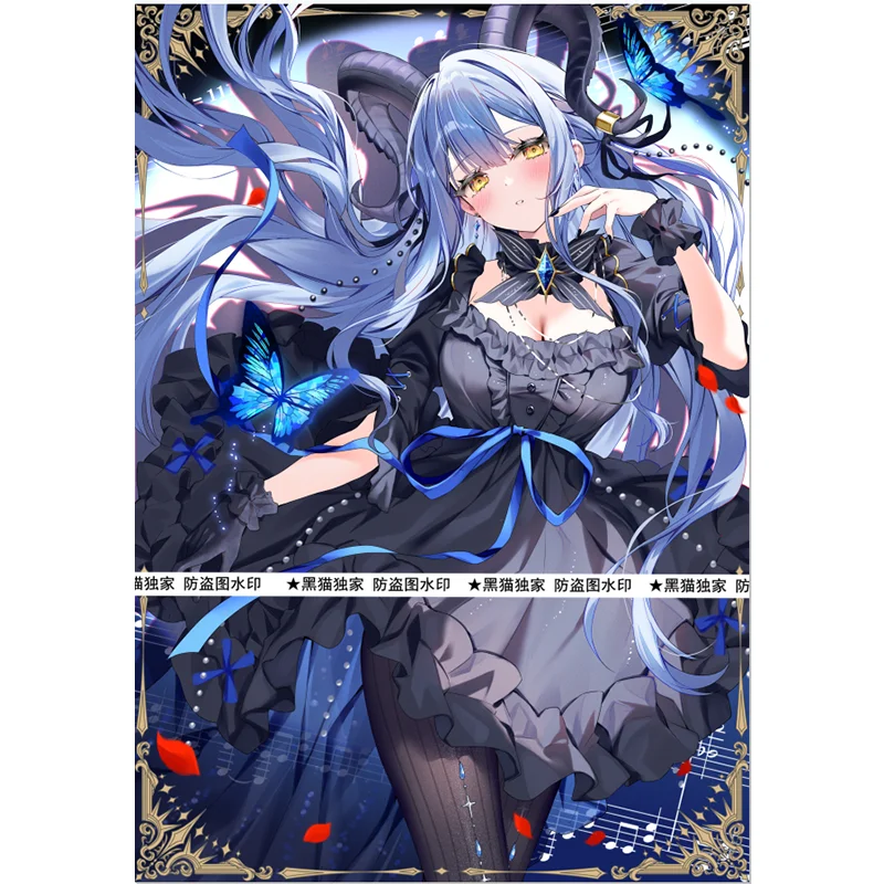 

60 шт./компл. Arknights Togawa Sakiko, рукав для флэш-карты, аниме, игровая коллекция, защитный чехол, подарочная игрушка 63*90 мм