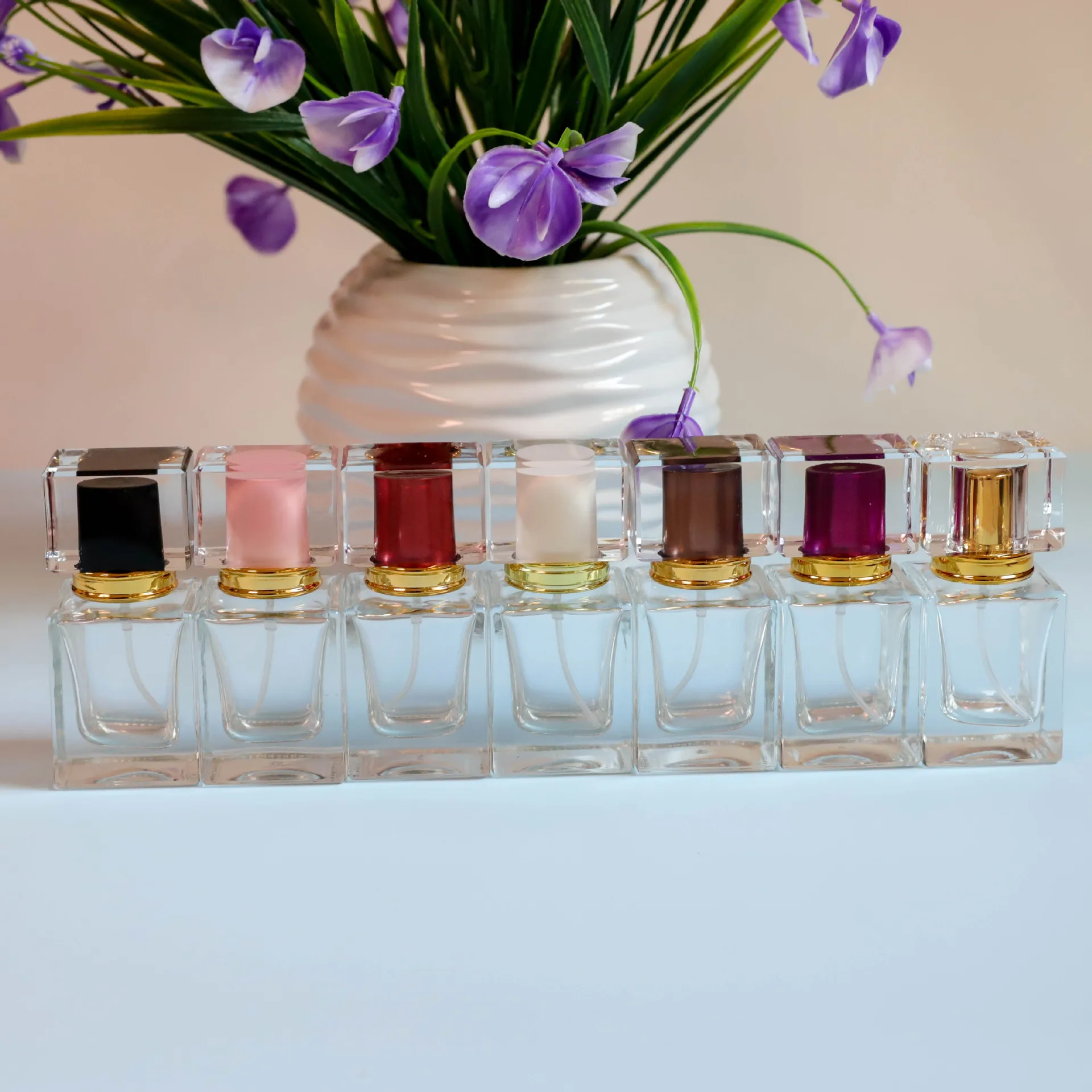 프리미엄 리필 가능 향수병 유리 투명 빈 스프레이 병 - Perfume Imperium Fragrance World 리뷰 및 가격