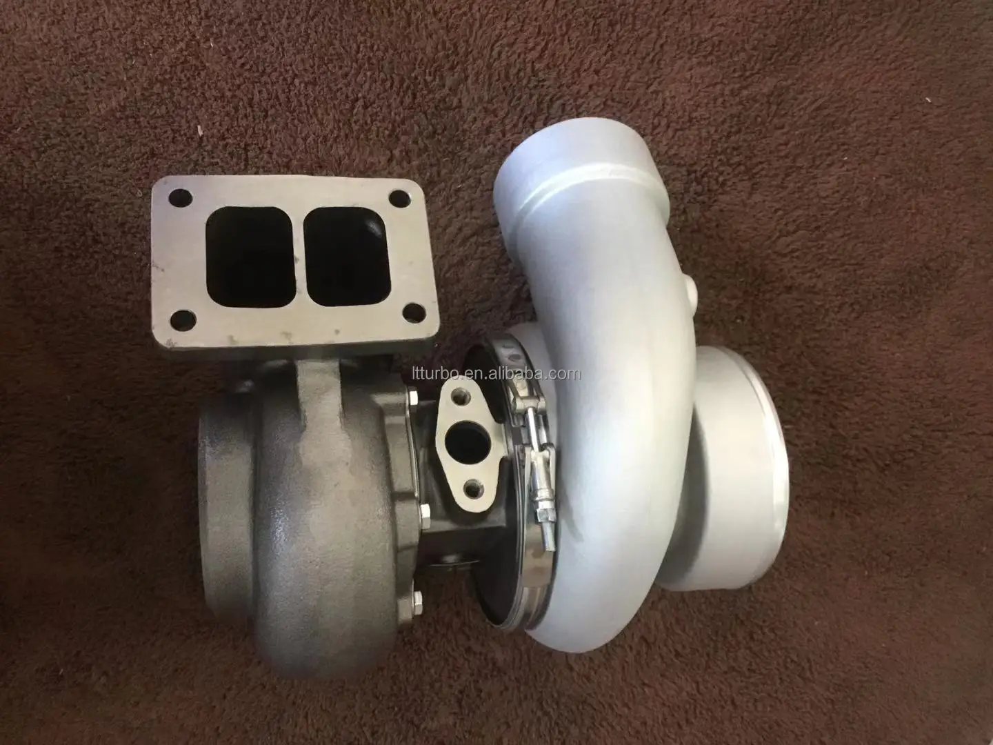 أجزاء المحرك الشاحن التربيني التربيني RE550932 RE531335 SE502442