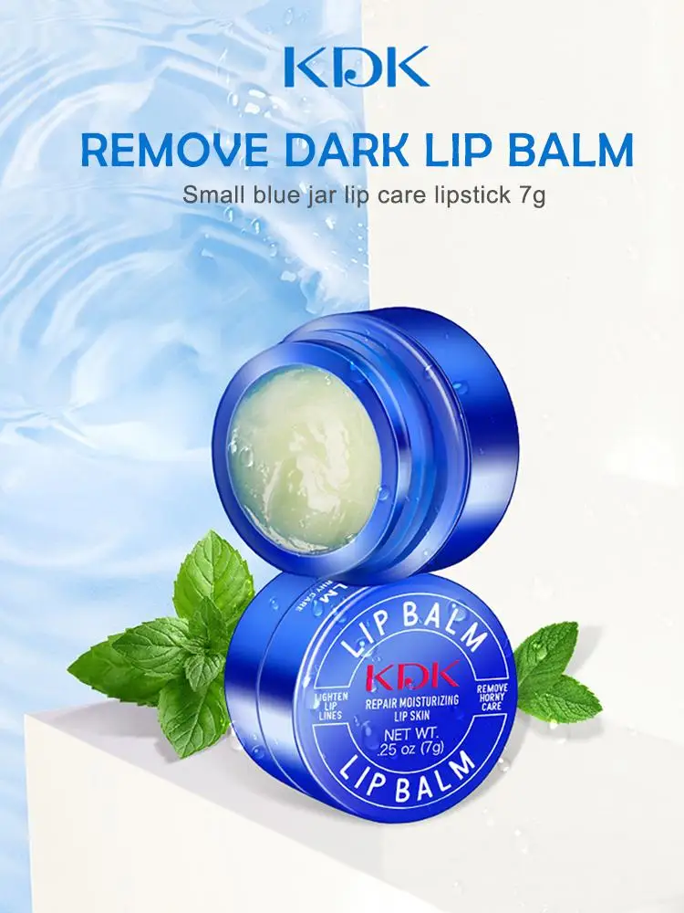 Baume à lèvres foncé, masque éclaircissant, huile brillante, exfoliant, hydratant propre, produits de soins coréens, maquillage de beauté