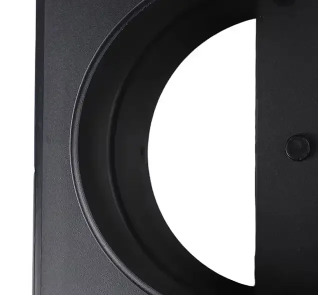 

100mm Ventilation Duct Connector Dust Collector Hose Adapter For Dust Collectors And Vacuum Cleaner Accessories