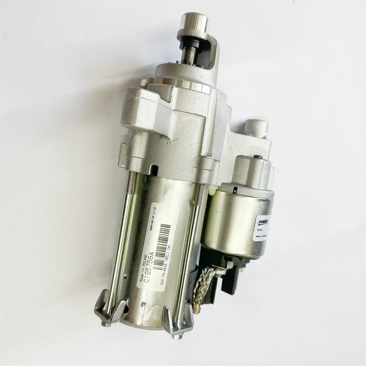 

Starter Motor 079911022 for Q5 Q7 A4 A5 A6 A7 (079911022X / 438239)
