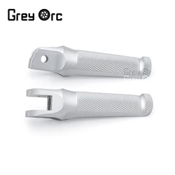 For Ducati Panigale V2 V4 1100 1199 1299 S R Streetfighter M1200r 899 959 Motorcycle Front Foot Rests Peg Rider Footrest
