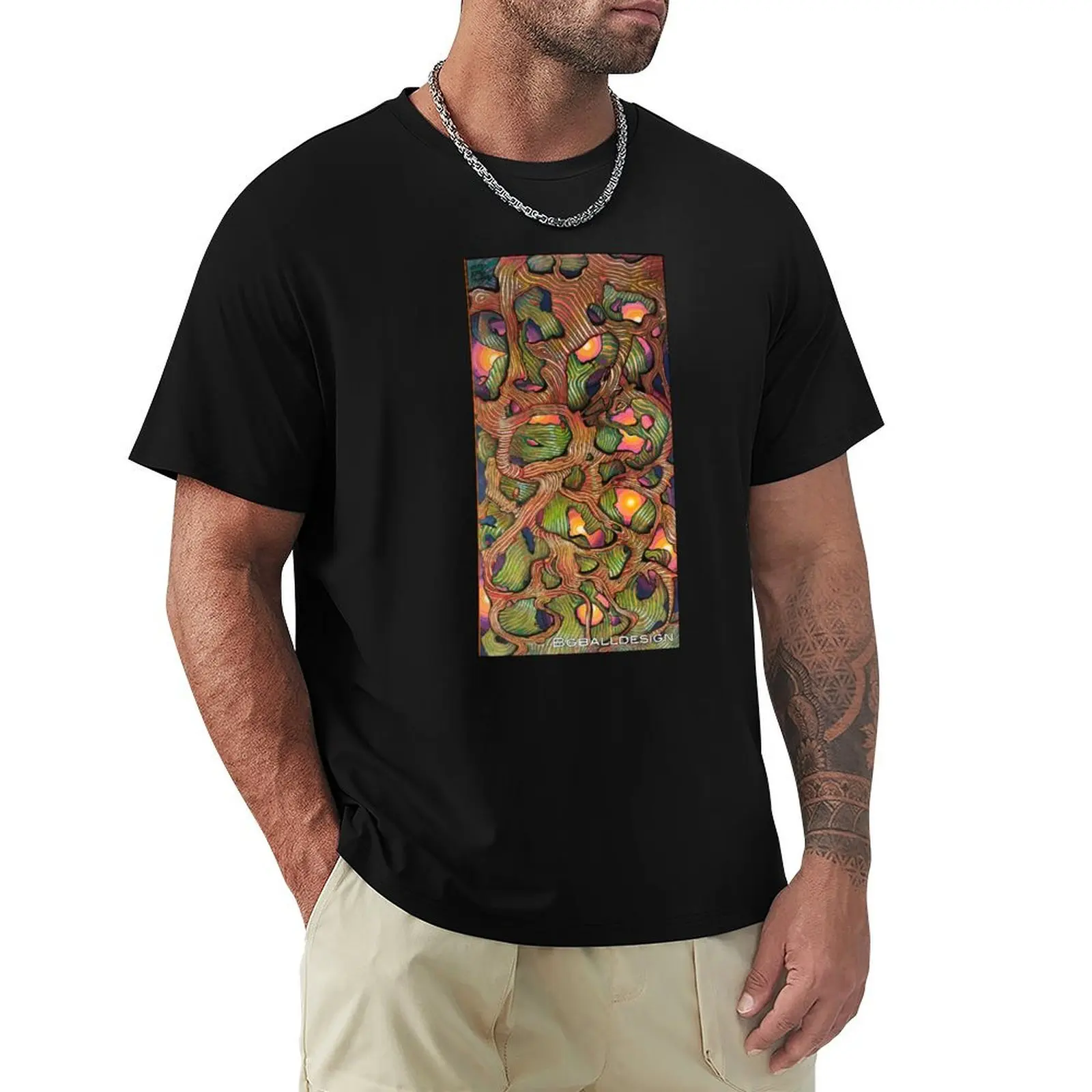 Thicket T-Shirt Independence Day Short Sleeve T-Shirt