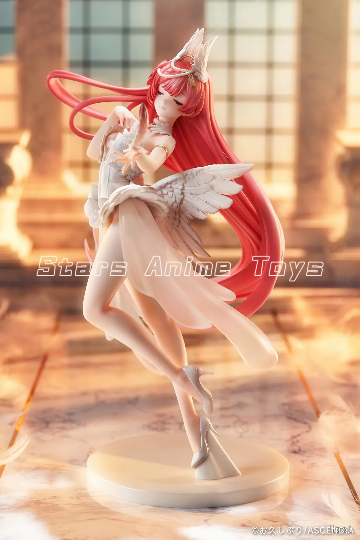 오리지널 ASCENDIA Luna Hakone 1/6 스케일 애니메이션 피규어 모델 컬렉션 장난감