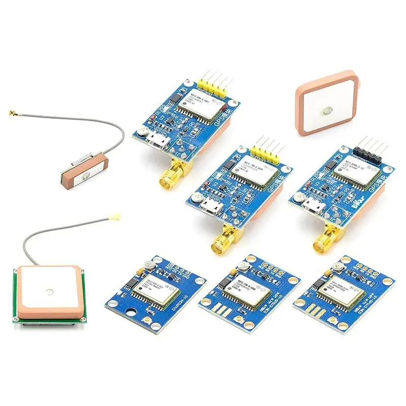 �y�Z�[�����zGPS ���W���[�� �}�C�N�� USB NEO-6M NEO-7M NEO-8M �q������ 51 �V���O���`�b�v Arduino STM32 ���[�`���p