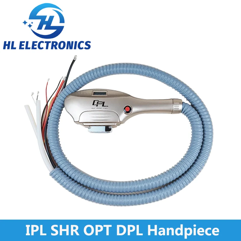 

High Performance IPL Spare Parts OPT SHR IPL DPL Handpiece 14x40mm Spot Size