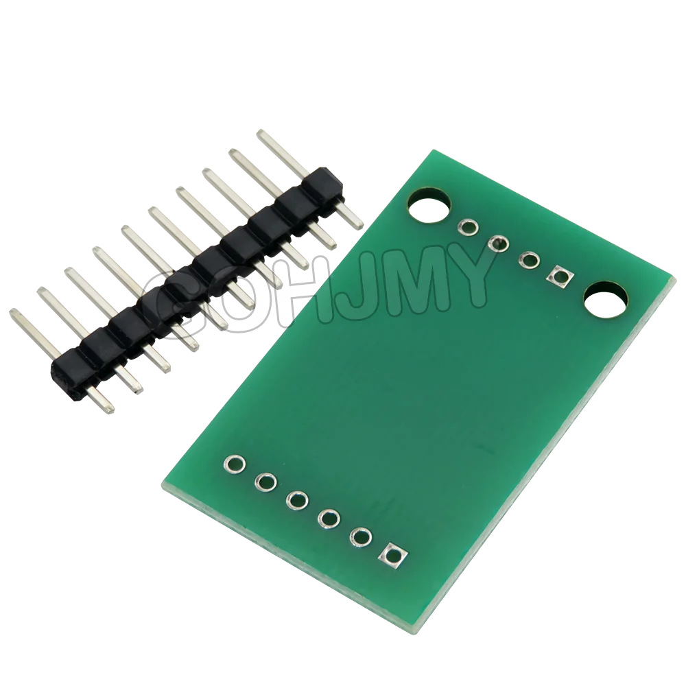 Módulo de Sensor de pesaje HX711, Sensor de presión de peso AD/Mini módulo de precisión estándar dedicado de 24 bits de doble canal