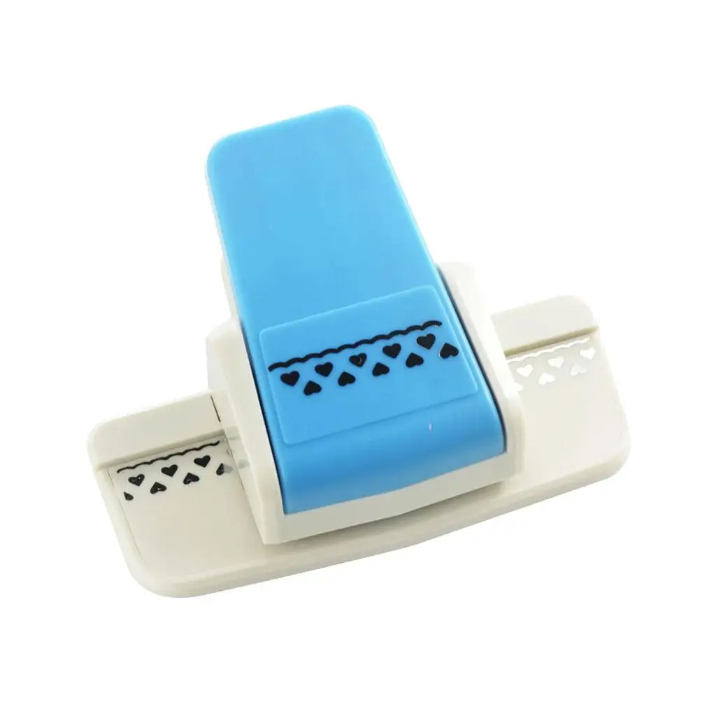 

Paper Cut Craft Punch Multicolor Decorative Flower Punch Scrapbooking Card Making Tool for DIY Projects